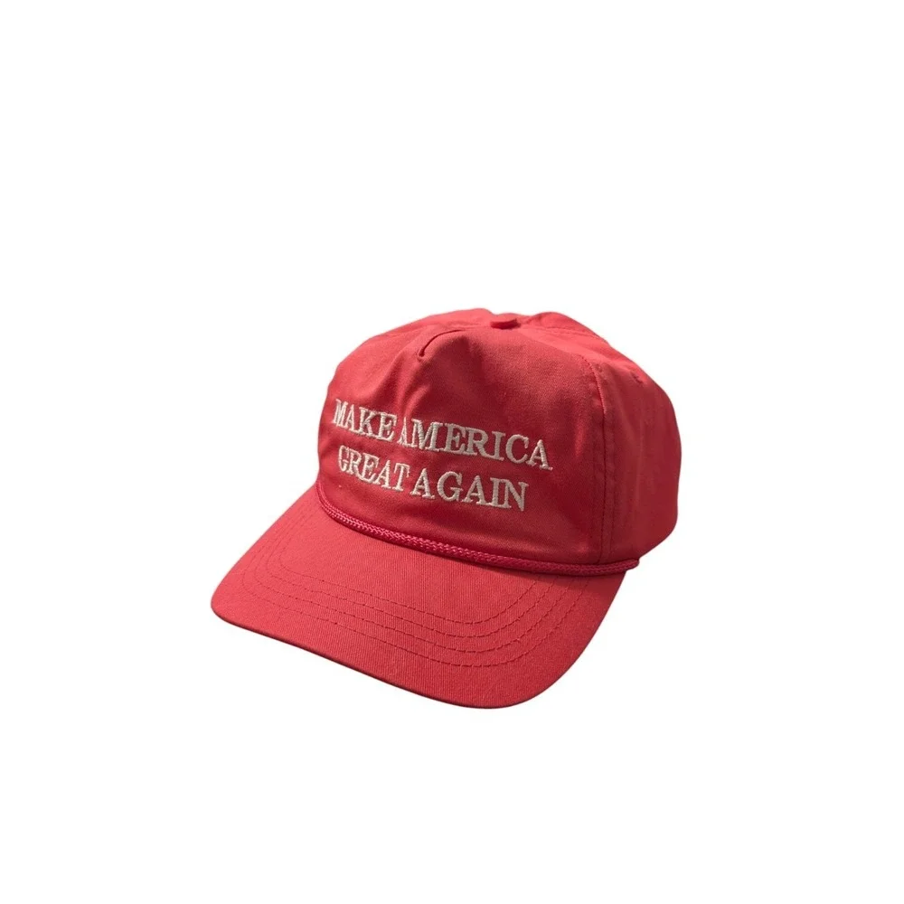 Official Authentic TRUMP Maga Make America Great Again Hot Pink Cali-Fame